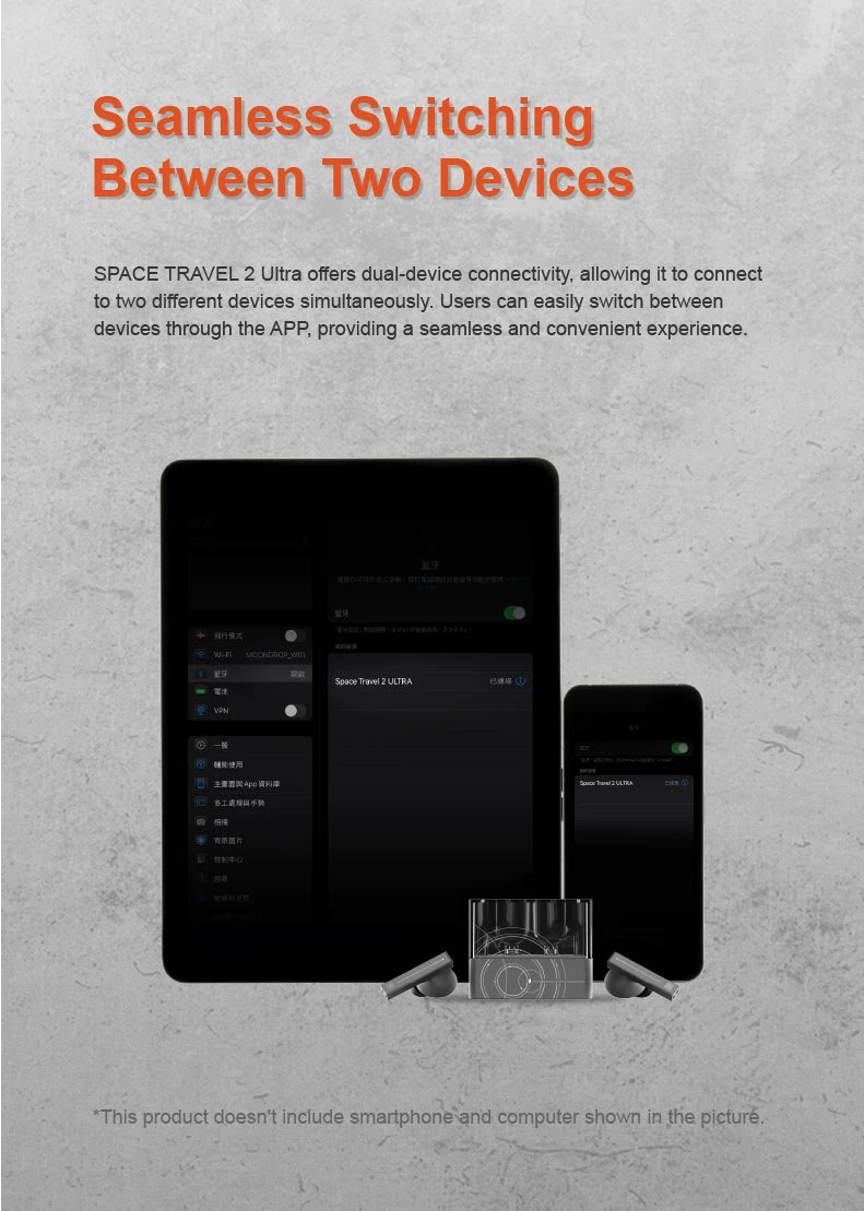 MOONDROP Space Travel 2 ULTRA