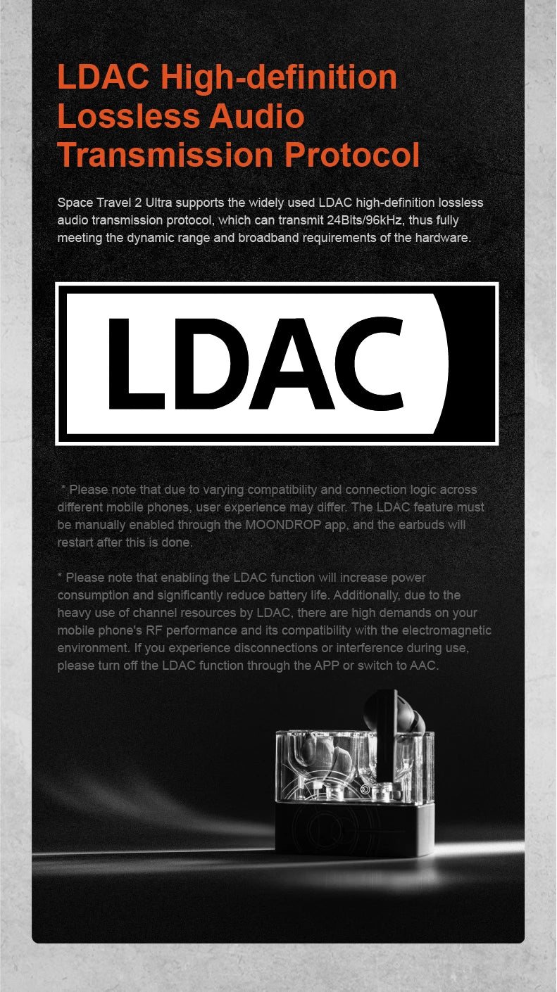 MOONDROP Space Travel 2 ULTRA