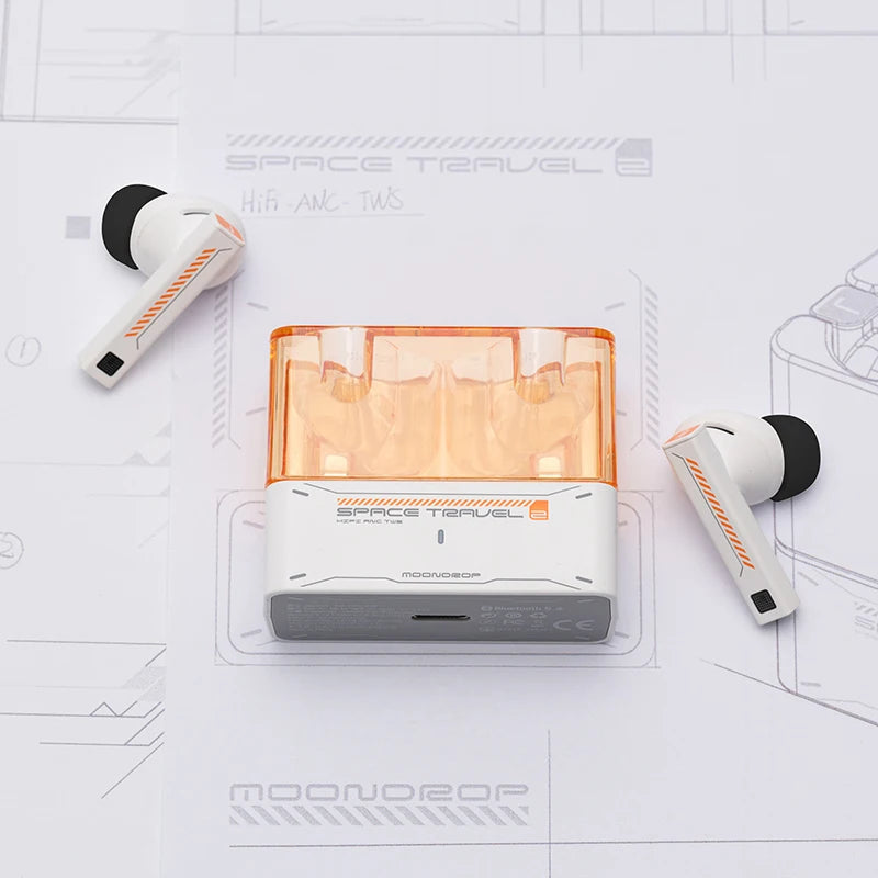 MOONDROP Space Travel 2