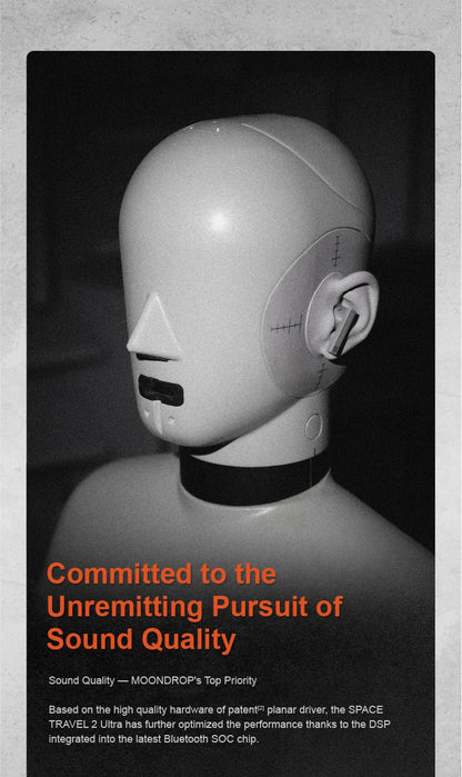 MOONDROP Space Travel 2 ULTRA