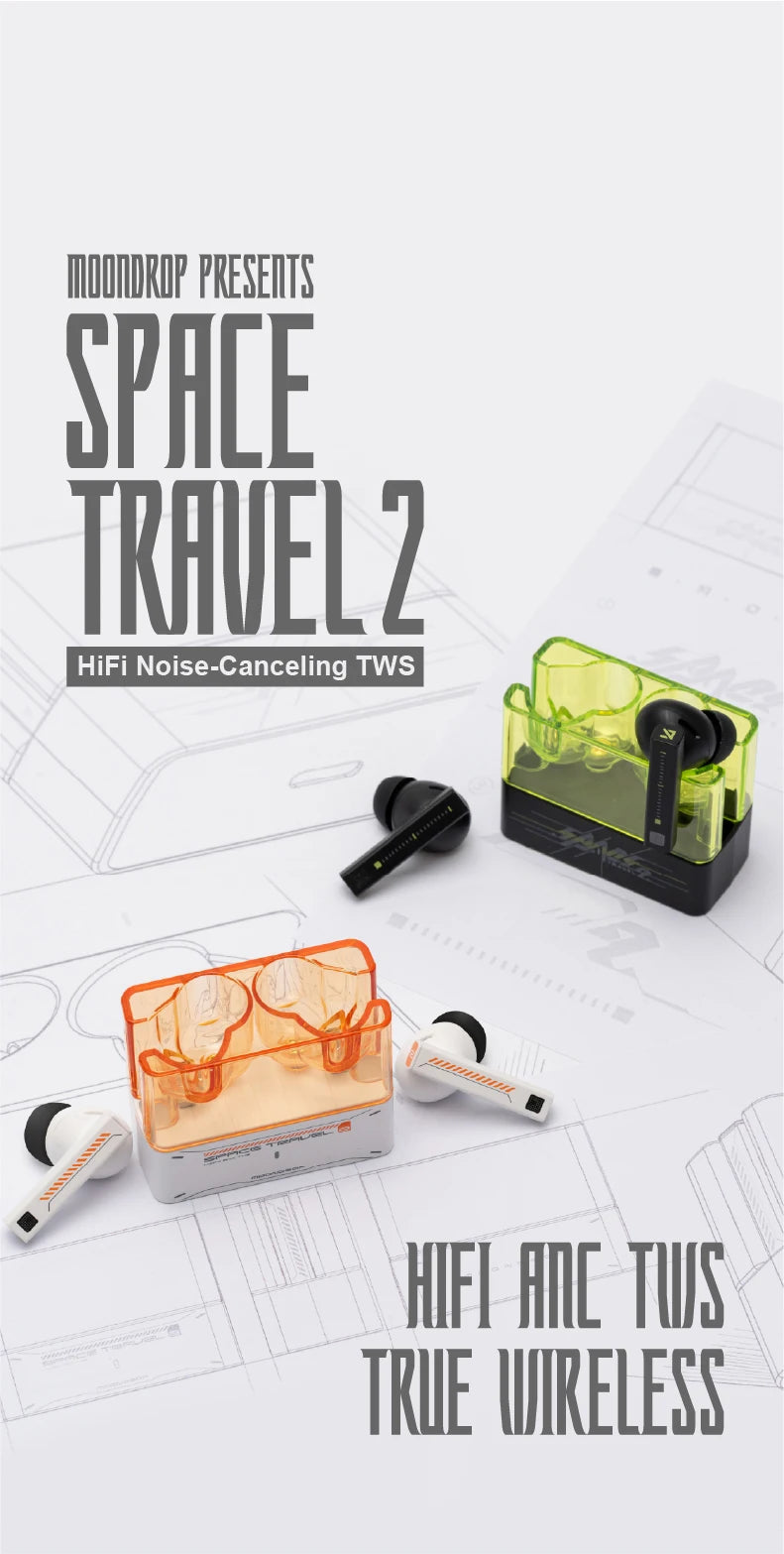 MOONDROP Space Travel 2
