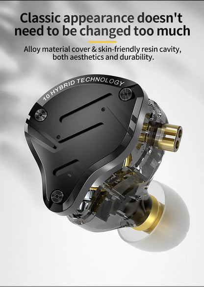 KZ ZS10 Pro X