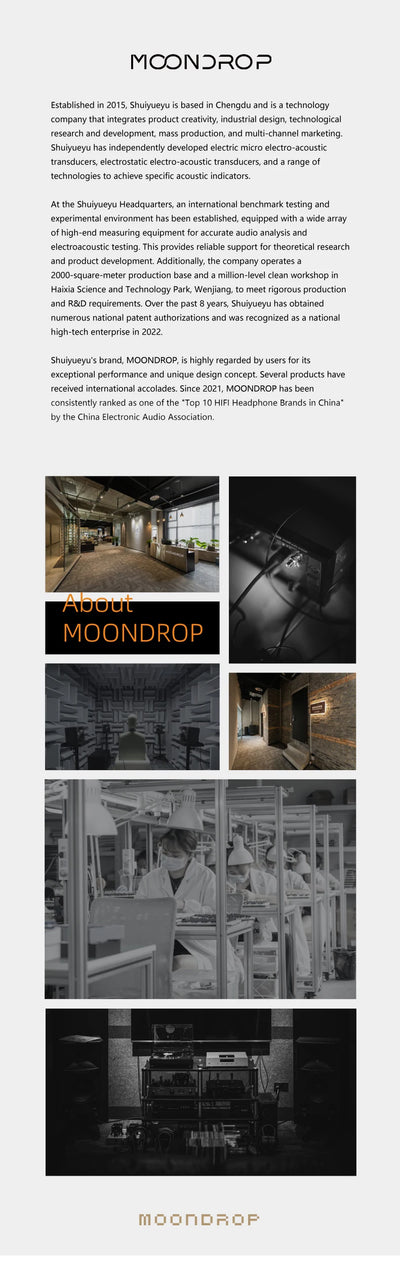 MOONDROP Space Travel 2 ULTRA