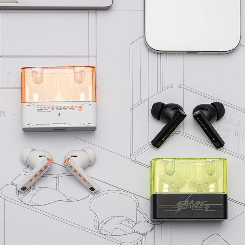 MOONDROP Space Travel 2