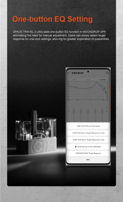 MOONDROP Space Travel 2 ULTRA