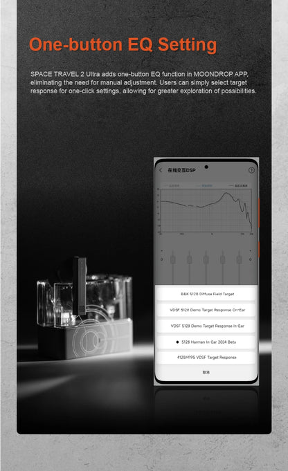 MOONDROP Space Travel 2 ULTRA