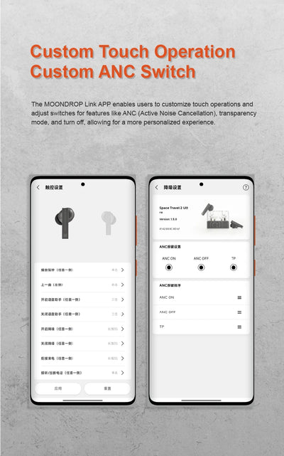 MOONDROP Space Travel 2 ULTRA