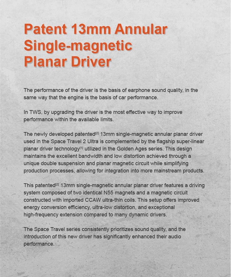 MOONDROP Space Travel 2 ULTRA