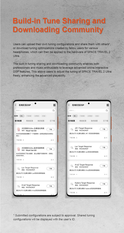 MOONDROP Space Travel 2 ULTRA