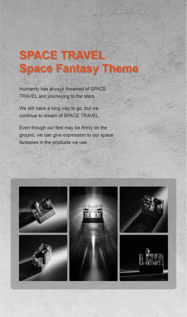 MOONDROP Space Travel 2 ULTRA