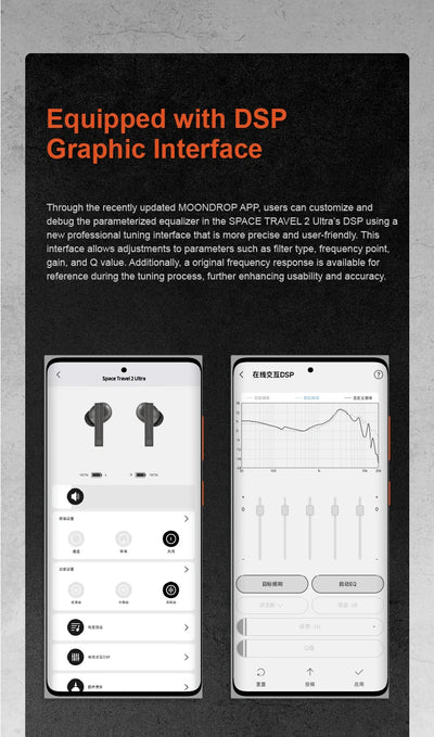 MOONDROP Space Travel 2 ULTRA