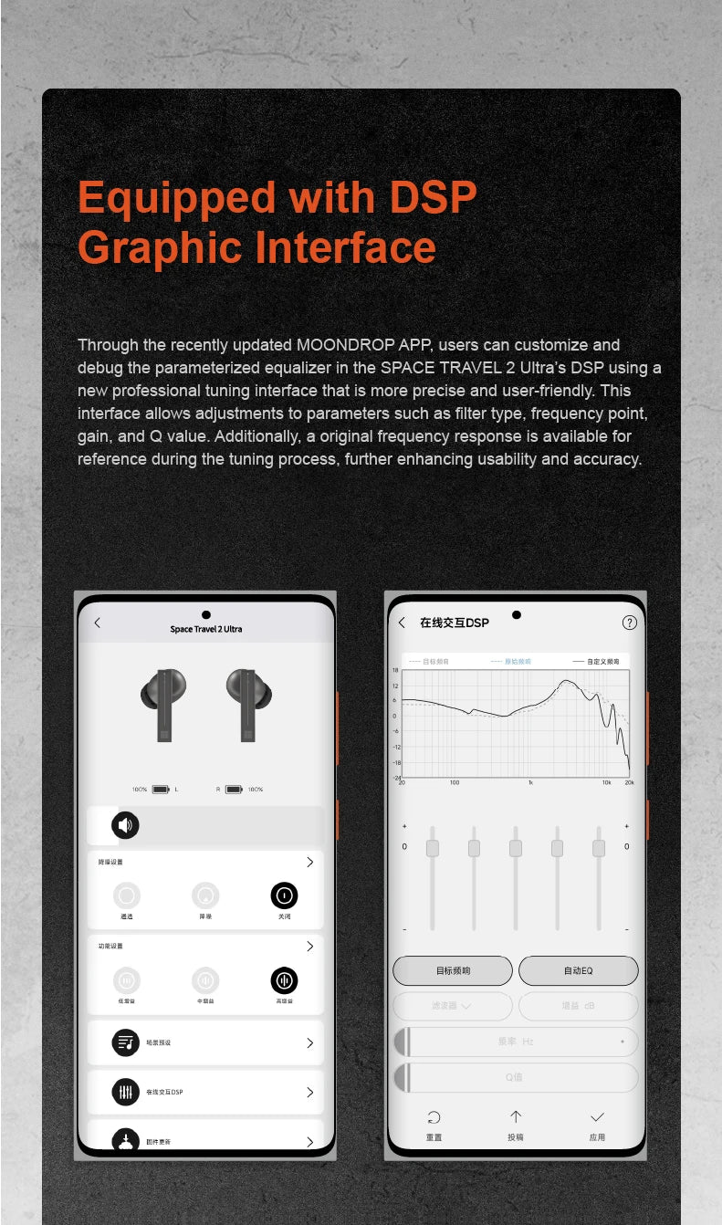 MOONDROP Space Travel 2 ULTRA